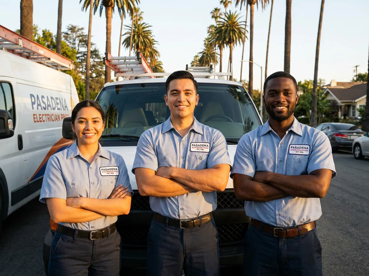 Electrician company in New Castle, CO